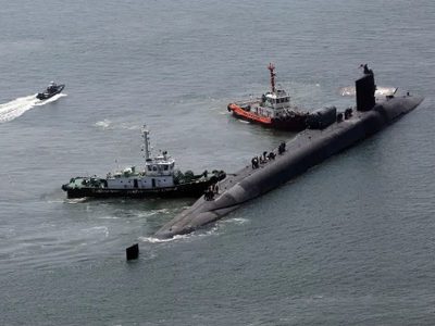 EU despliega submarino nuclear en Corea del Sur tras amenaza de Norcorea