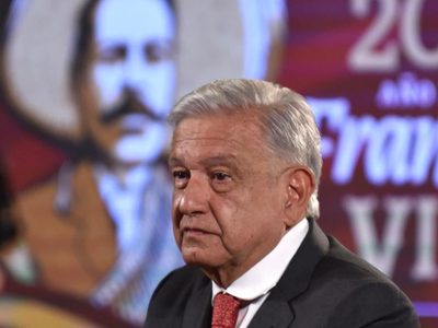 “Hasta las últimas consecuencias para esclarecer el asesinato de Luis Martín Sánchez”: AMLO