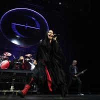 Evanescence en el Teatro Metropólitan