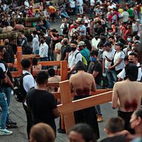 Semana Santa en Taxco, bajo asedio de la Familia Michoacana