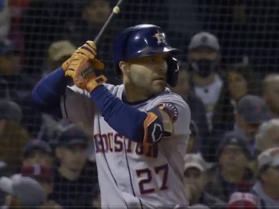Houston gana 9-2 a Boston y empatan la Serie de Campeonato de la Liga Americana