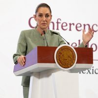 Sheinbaum defiende a Marina del Pilar por caso de visa y su participación en mesas de seguridad