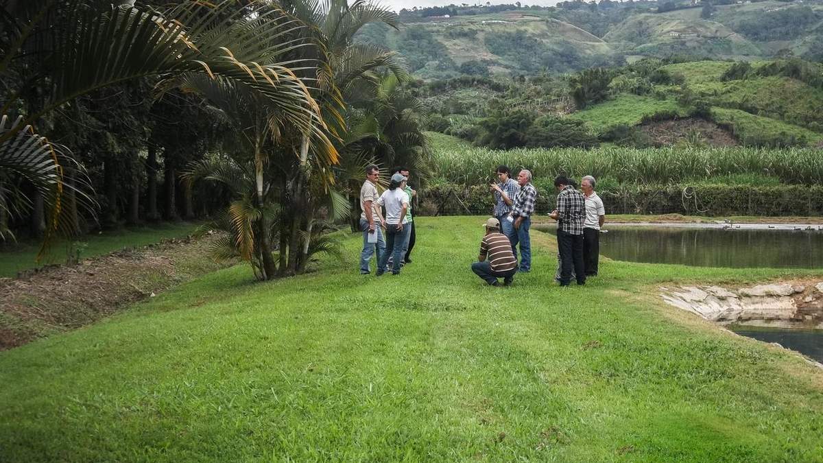 Agroturismo como opción. Fuente: (Facebook)