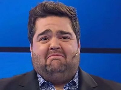 Por culpa de una empanada: Darío Barassi protagonizó un momento desopilante en El Trece