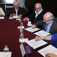 INAH y UV refrendan colaboración académica, científica y cultural