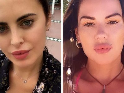 ¿Todo turbio? Karina Jelinek no la pasó muy bien en la casa de Silvina Luna ¡Mirá lo que le pasó!