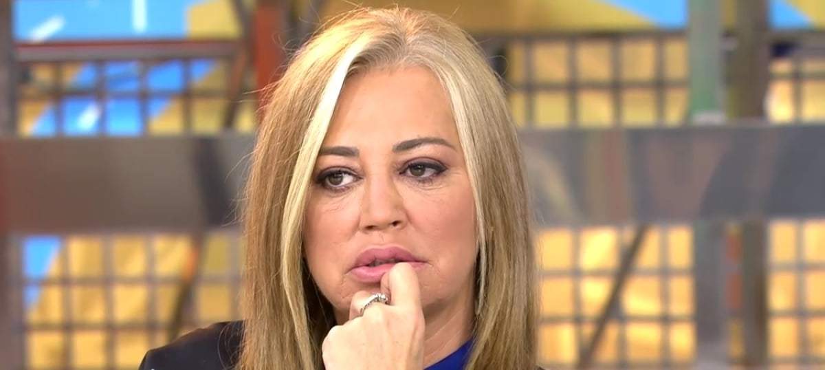 Belén Esteban. Fuente: (Twitter)