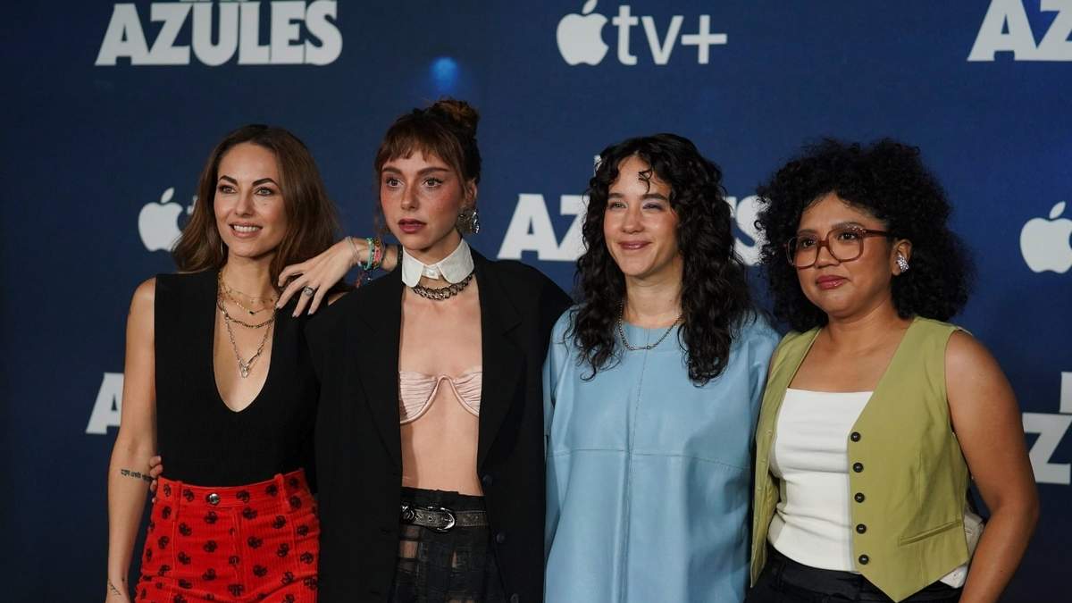 Bárbara Mori, Natalia Téllez, Ximena Sariñana y Amorita Rasgado