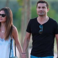 El desagradable momento que vivieron Alexia Rivas y Alfonso Merlos en un centro comercial