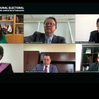 TEPJF batea impugnaciones de partidos políticos a resultados de elecciones de diputados y senadores
