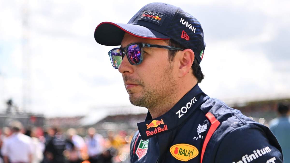 El piloto mexicano
