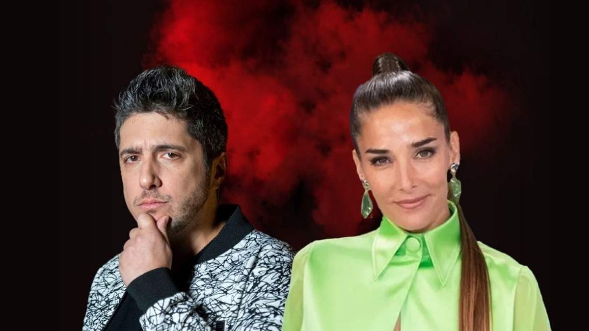 Jey Mammón y Juana Viale. Fuente: (Minuto Neuquén)