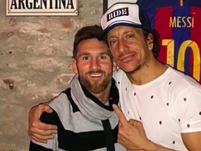 La peor tragedia: en su cumpleaños, Messi recibió una dramática noticia sobre Nico Vázquez