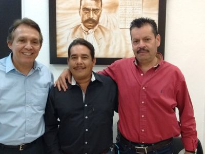 Denuncian violencia política contra mujeres en alcaldía de Amacuzac