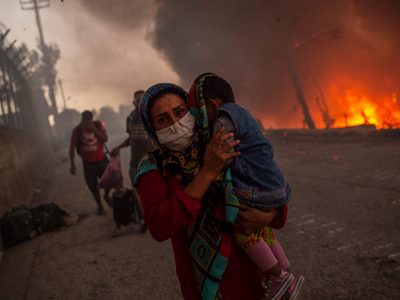 Fatal incendio en un centro de migrantes en Yemen: ONU confirma varios fallecidos
