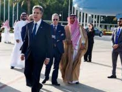 Blinken inicia gira para presionar por tregua en Gaza