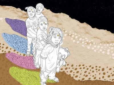 El tercer Encuentro de Infancias y Adolescencias Libres y Diversas, en torno a las violencias