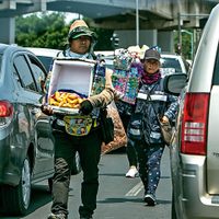 La economía capitalina se estanca