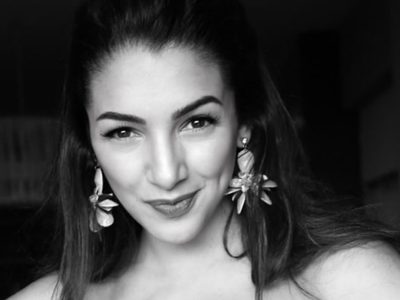 ¡Bomba! El sorpresivo anuncio de Thelma Fardin con Marcelo Tinelli