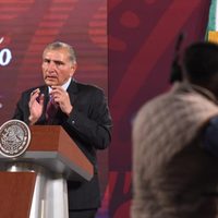 Estos fueron los principales temas de la conferencia mañanera de AMLO del 26 de abril (Video)