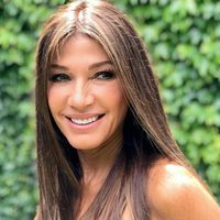 ¡Nada para la imaginación! Catherine Fulop explota el bikini y queda el secreto a la vista