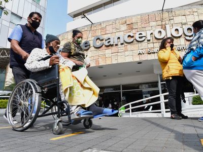 Estos son los tipos de cáncer que más afectan a los mexicanos y sus síntomas