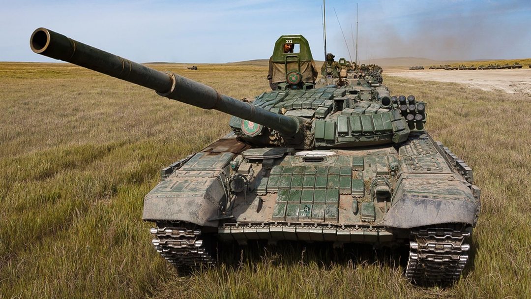 tanque