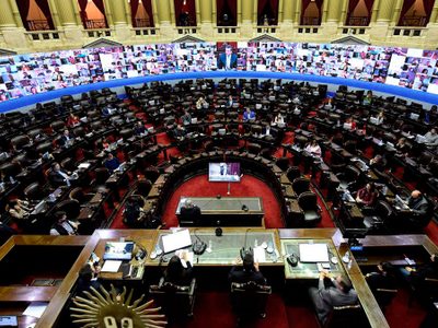 Un diputado tildó de "ridícula" la negativa a las sesiones virtuales de Juntos por el Cambio
