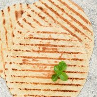 Ideal para el mate: tortilla parrillera igual a la comprada, con 3 ingredientes, crocante y tierna