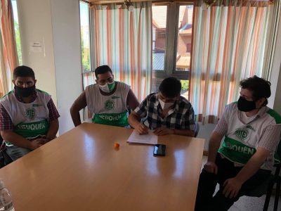 Debido a una denuncia de maltrato emitida por la ATE, una escuela primaria no tendrá clases hoy