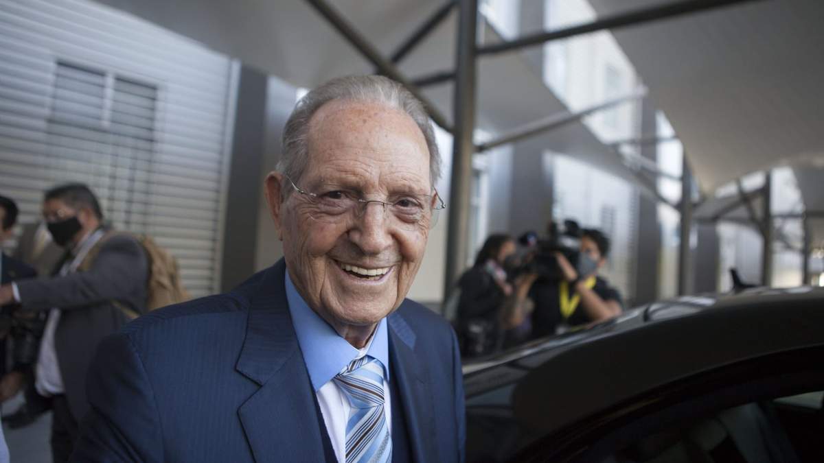 Olegario Vázquez Raña, dueño de Prodemex-Proacon