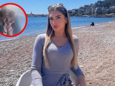 Muere la influencer Tijana Radonjic tras soltar su arnés por ataque de pánico en parapente