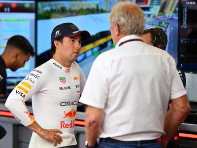 “Nos avisaron muy al final”: la verdad sobre la salida de Checo Pérez de Red Bull