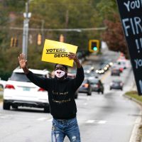Georgia: la batalla que viene