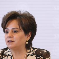 Nombran a Patricia Espinosa secretaria de cambio climático en la ONU
