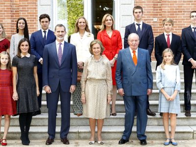 El sueño está más cerca: conmoción en la familia del rey Felipe