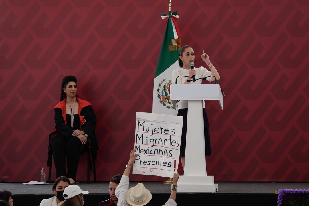Sheinbaum-Mujeres
