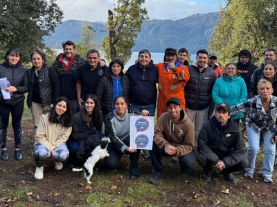 Quintriqueo recorrió localidades para expandir las propuestas de Más por Neuquén