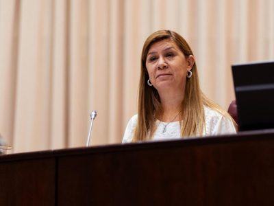 La Legislatura de Neuquén destituyó a la vicegobernadora, Gloria Ruiz