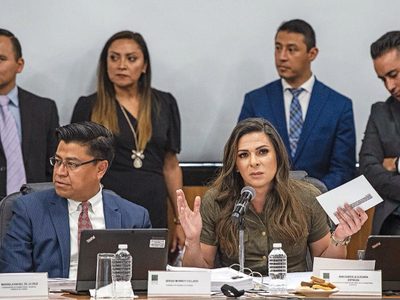 Las truculencias de Sergio Monroy en la Conade