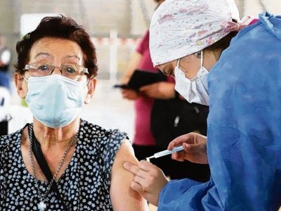 Primera jornada de vacunación a demanda en Cipolletti