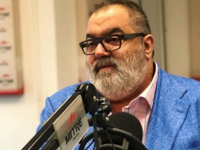 ¿Se retira? Jorge Lanata preocupó a todos con un anuncio: "Tengo todas las fichas"