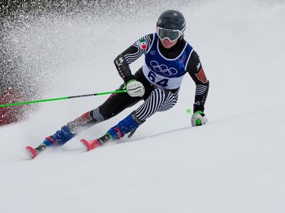 El mexicano Lasse Gaxiola completa hazaña de Sarah Schleper en Milano-Cortina 2026