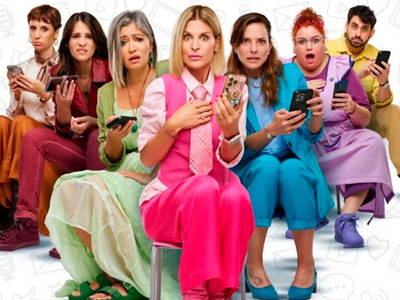 En exclusiva, Eugenia Tobal y Carla Conte revelan sus sensaciones ante el estreno de “El chat de mamis”