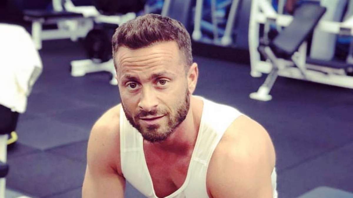 Martín Baclini. Fuente: (Instagram)