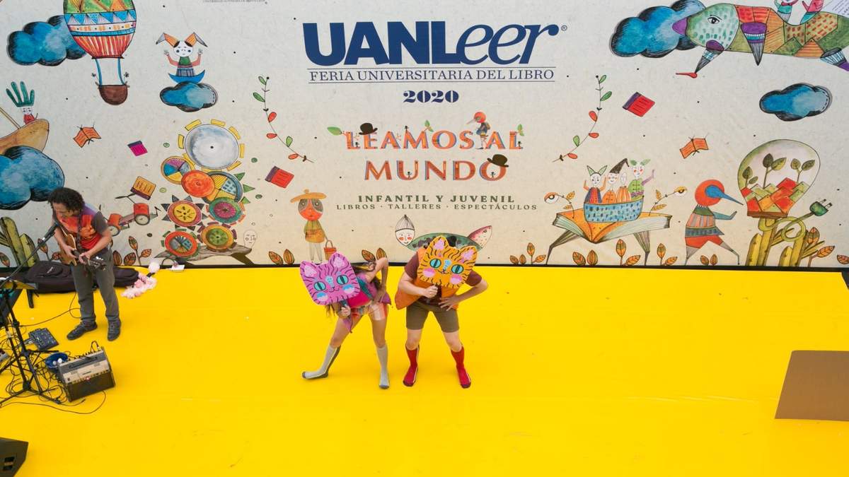 Aspecto de la feria el año pasado