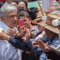 AMLO justifica voto de Morena a favor de Ley Anticorrupción