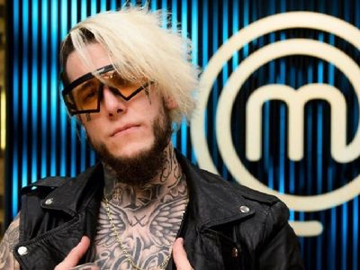 Alex Caniggia no tiene paz luego de su partida de MasterChef Celebrity: "La dejó pasar"