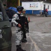 Reportan balaceras constantes y carreteras bloqueadas por grupos criminales en Chicomuselo