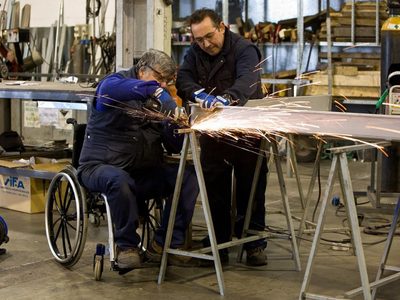 En qué consiste Volver al trabajo y quiénes pueden ser beneficiarios
